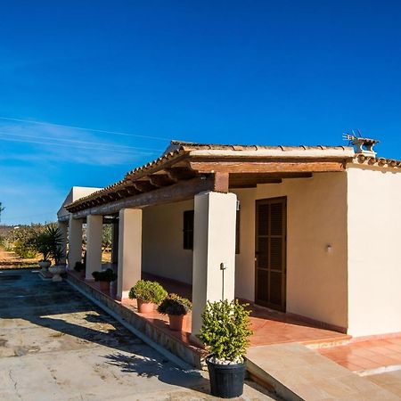Finca Cas Padrins Manacor  Exteriör bild