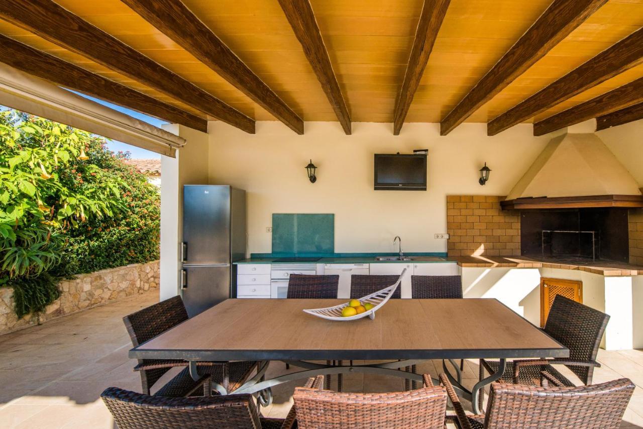Finca Cas Padrins Manacor  Exteriör bild