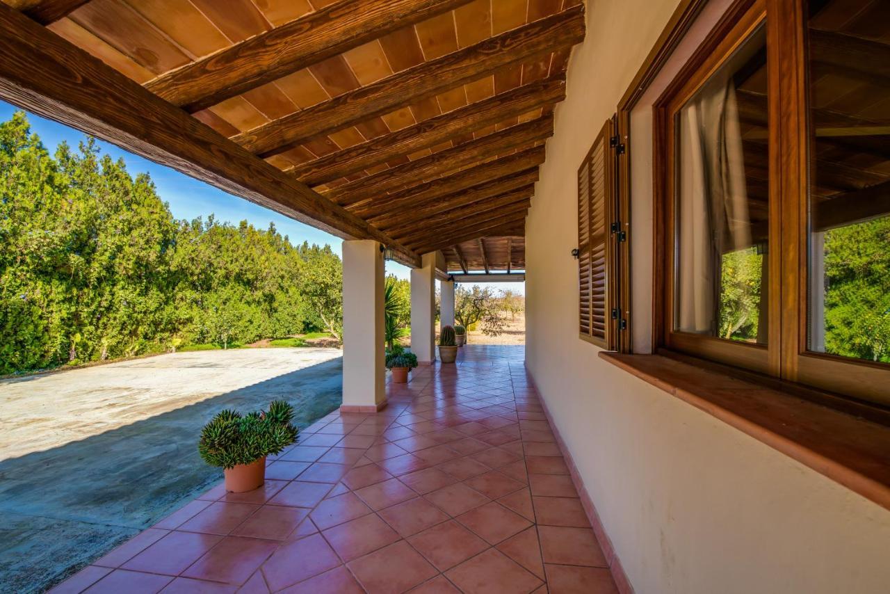 Finca Cas Padrins Manacor  Exteriör bild