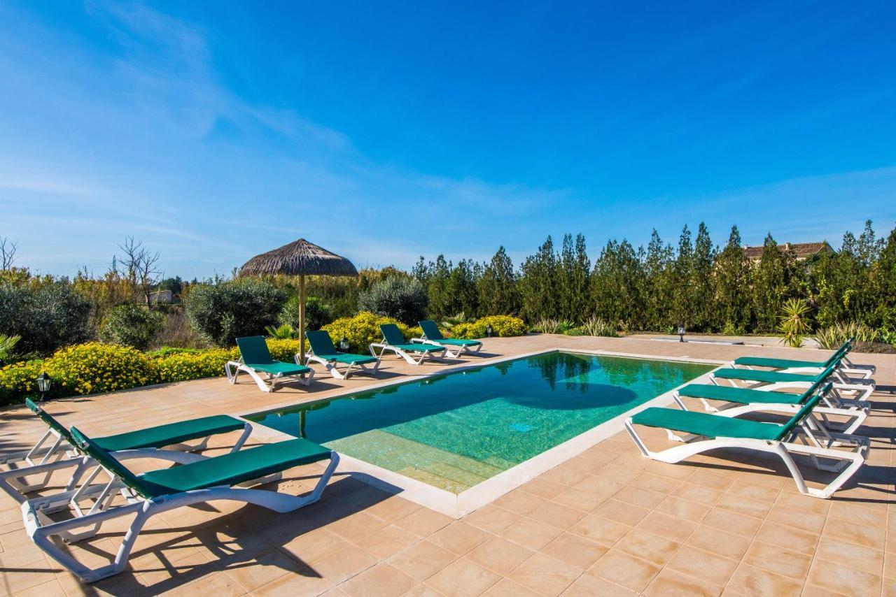 Finca Cas Padrins Manacor  Exteriör bild