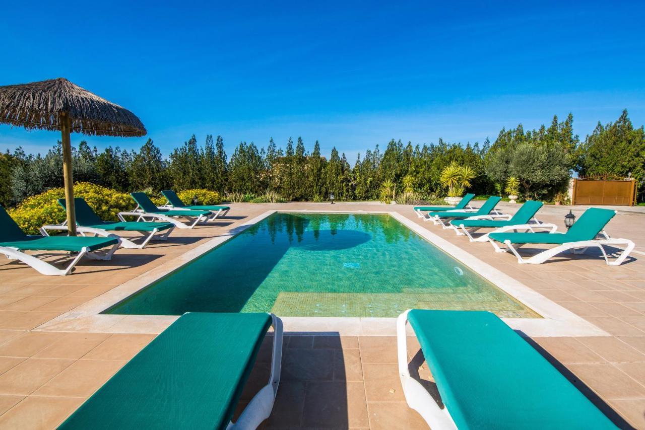 Finca Cas Padrins Manacor  Exteriör bild