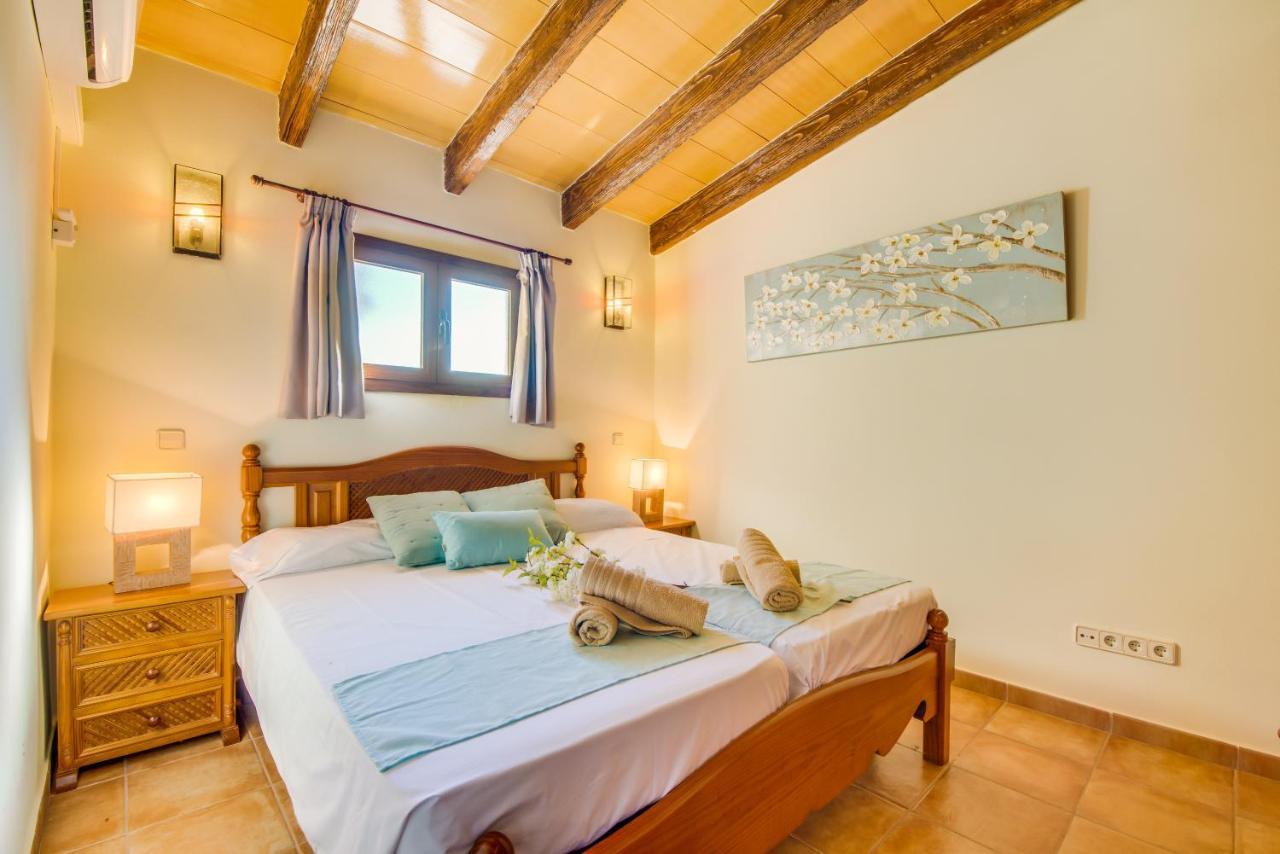 Finca Cas Padrins Manacor  Exteriör bild